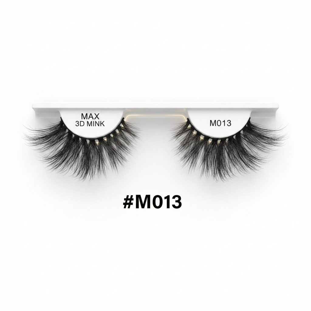 Wink'O #M013 25mm 3D Faux Mink Lashes
