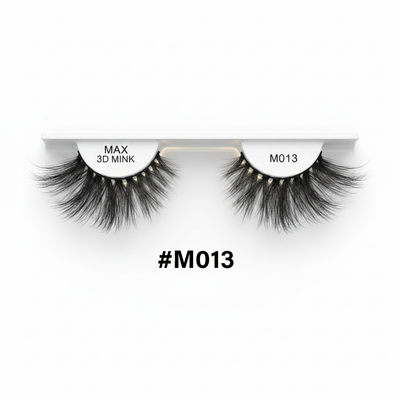 Wink'O #M013 25mm 3D Faux Mink Lashes