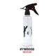 Barber Spray Bottle Medium with Barber Tools Print #YMB008