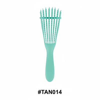 Detangling Brush TAN014 Teal