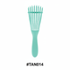 Detangling Brush #TAN014 - Teal
