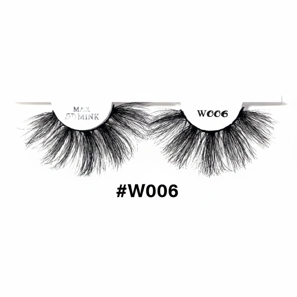 Wink'O #W006 30mm 5D Silky Mink Lashes