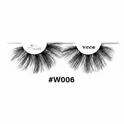 Wink'O #W006 30mm 5D Silky Mink Lashes