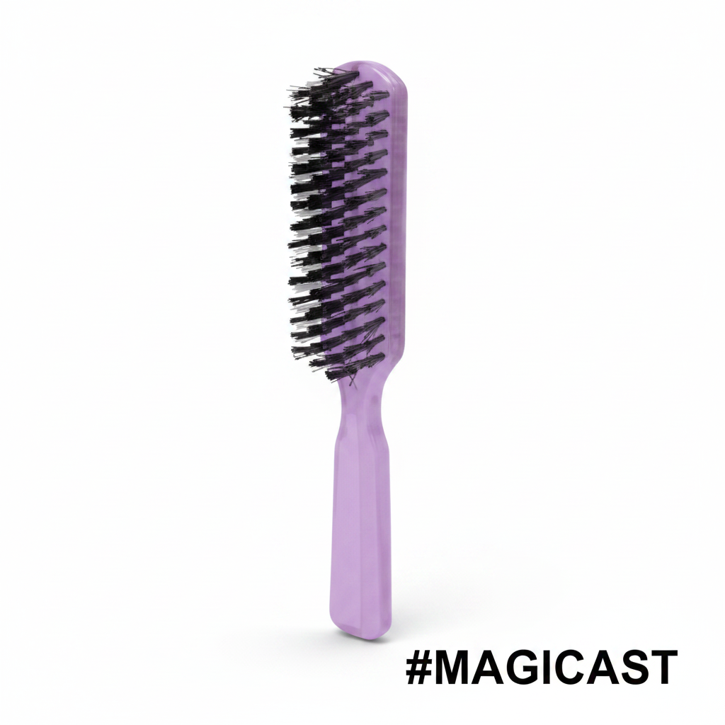 MAGICAST Styling Brush Lavender