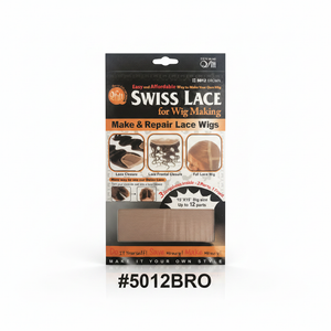 Swiss Lace Wig Making 15x15 #5012 - Render 3