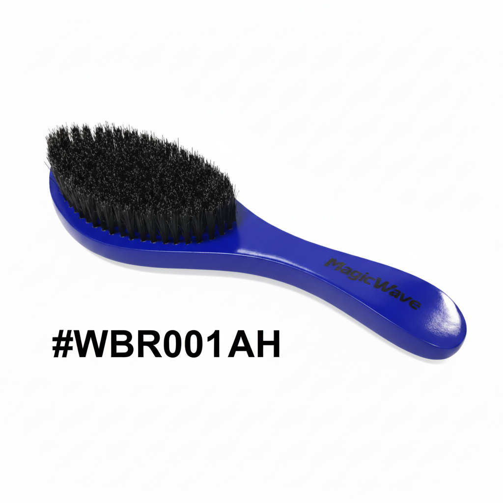 MagicWave Wave Brush Hard Blue #WBR001AH