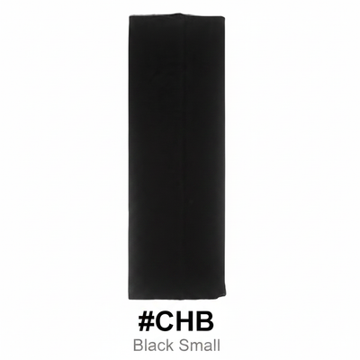 Black Small Head Band #CHB