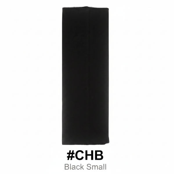 Black Small Head Band #CHB