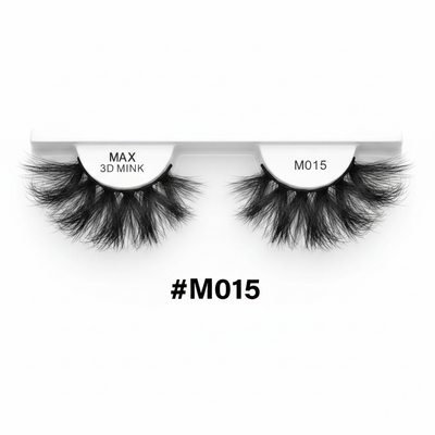Wink'O #M015 25mm 3D Faux Mink Lashes