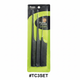 Magic Quality Styling Comb Set - Black (#TC3SET)