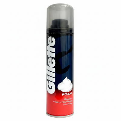 Gillette Shaving Foam Regular Classique #GIL2