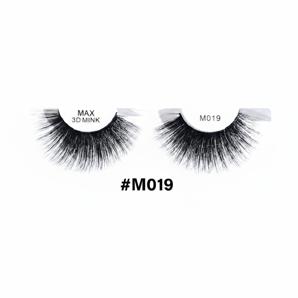 Wink'O #M019 25mm 3D Faux Mink Lashes