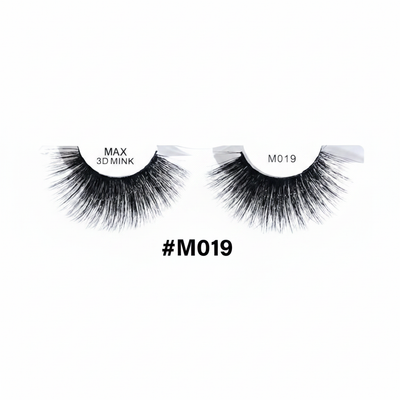 Wink'O #M019 25mm 3D Faux Mink Lashes