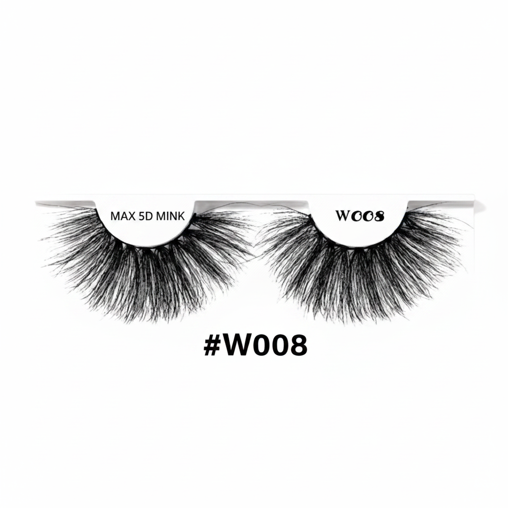 Wink'O #W008 30mm 5D Silky Mink Lashes