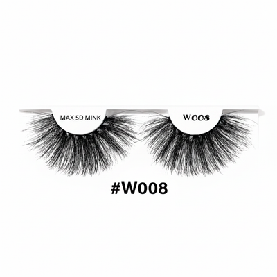 Wink'O #W008 30mm 5D Silky Mink Lashes