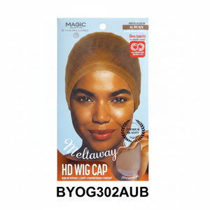 Meltaway HD Wig Cap #BYOG302 - Render 3