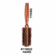 Hard Round Hair Brush Small #110622