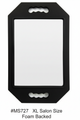 XL Salon Size Foam Backed Mirror with Grip Holes #MS727