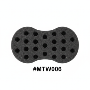 Double Sided Twist Sponge #MTW006 - Side 2 big holes