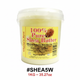 Ghana's Best 100% Pure White Shea Butter 1KG / 35.27oz - Effective Natural Solution #SHEA5W
