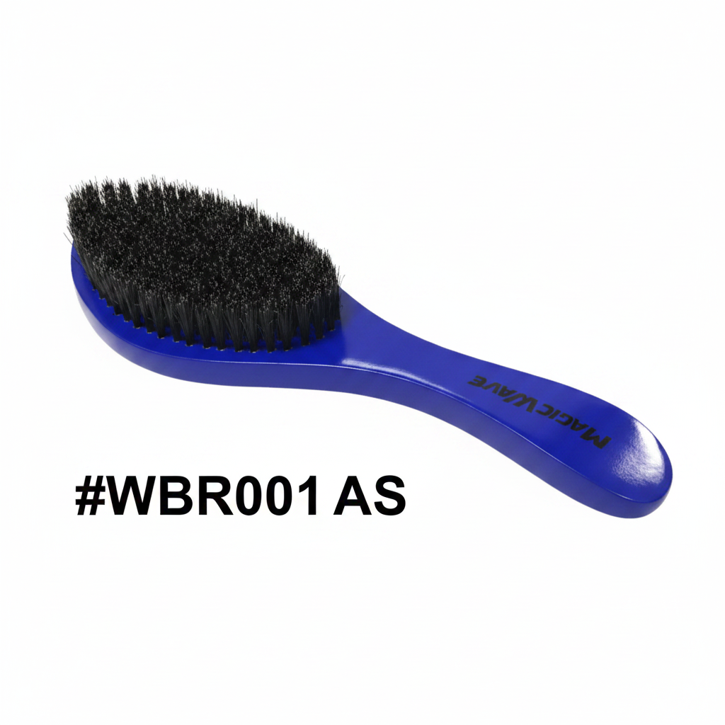MagicWave Wave Brush Soft Blue #WBR001AS
