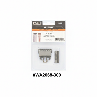 Wahl Peanut Clipper Replacement Blade WA2068-300