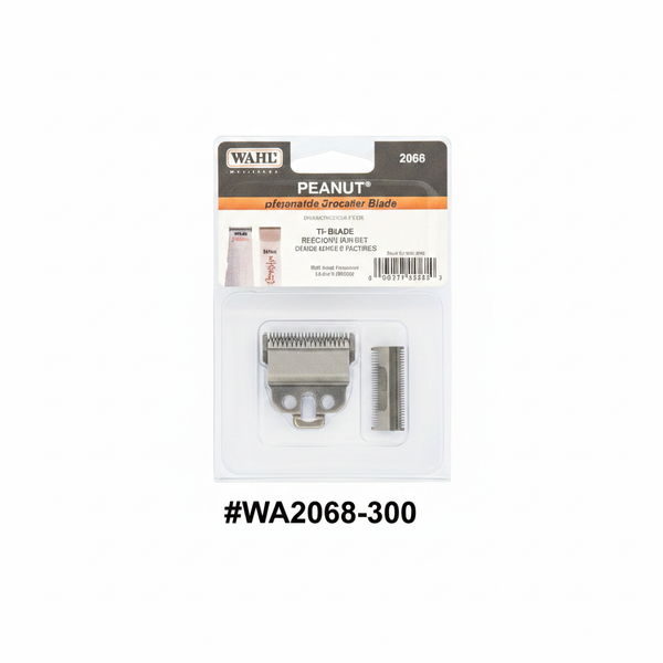 Wahl Peanut Clipper Replacement Blade WA2068-300