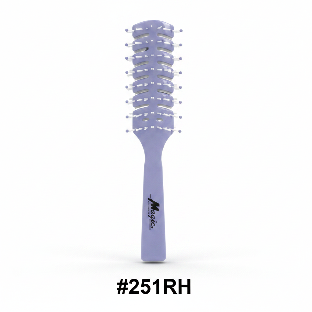 Magic Collection Tunnel Vent Brush #251RH Lavender