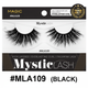 Magic Collection MysticLash #MLA109 3D Faux Mink Eyelash – Black