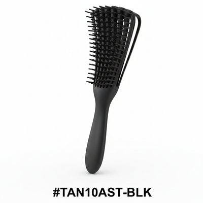 Detangling Brush Black #TAN10AST-BLK
