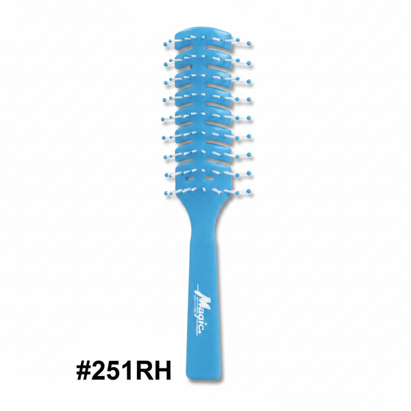 Magic Collection Tunnel Vent Brush #251RH Blue