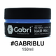 Gabri Professional Blue Touch Natural Aqua Gel Hair Wax 150ml #GABRIBLU