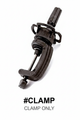 Professional Hair Sectioning Clamp #CLAMP