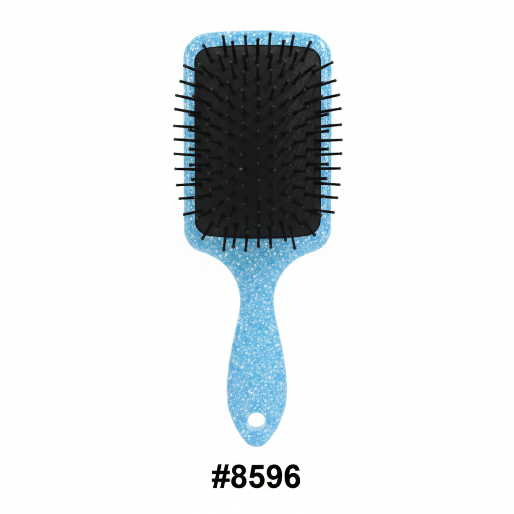 #8596 Light Blue Glitter