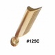 Professional Pressing Curved Comb #125C Large Size