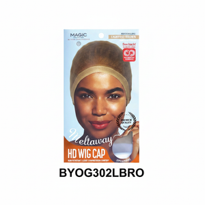 Meltaway HD Wig Cap #BYOG302 - Render 4