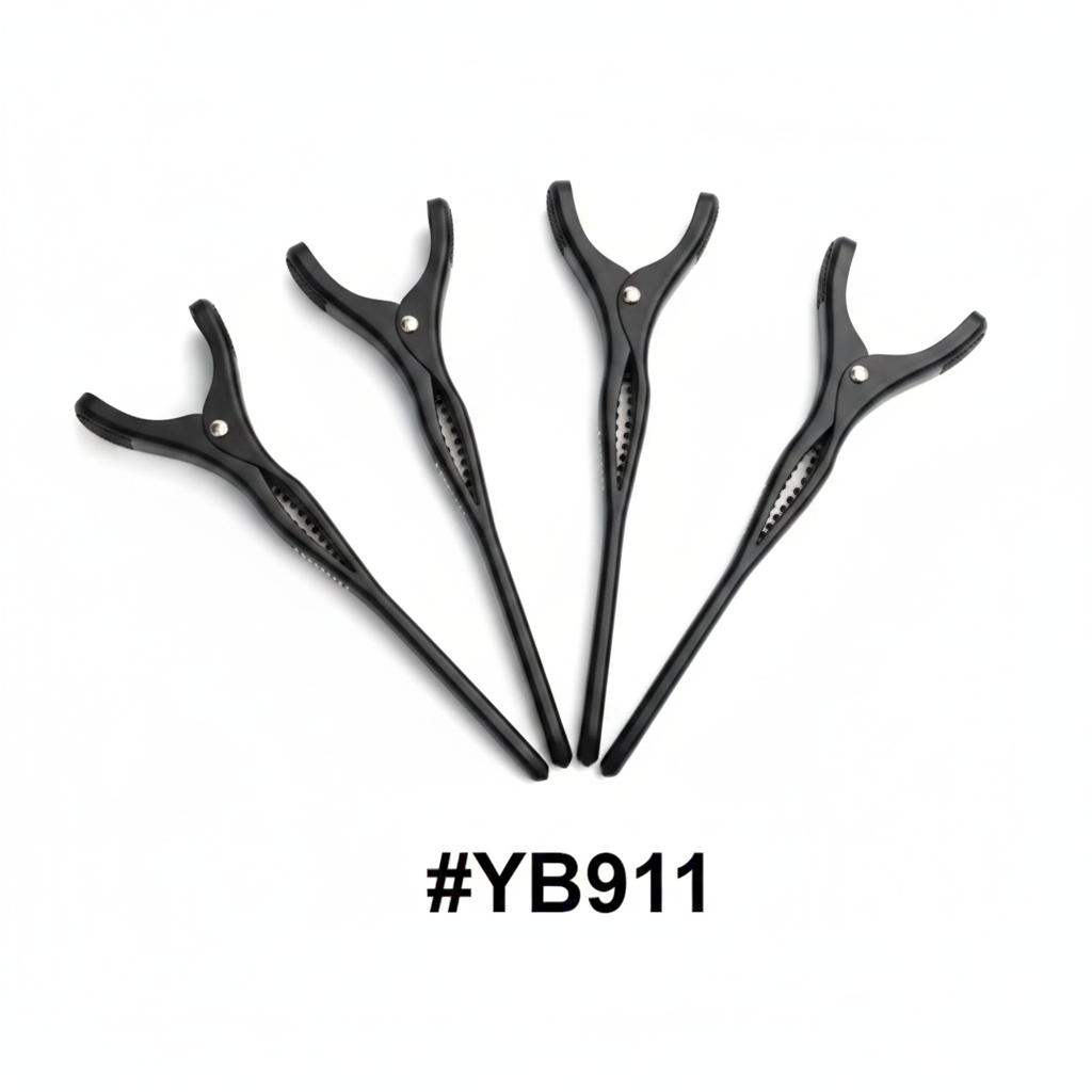 Yong Ba Professional Salon Hair Clips #YB911