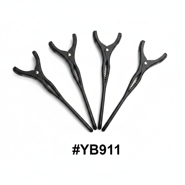 Yong Ba Professional Salon Hair Clips #YB911