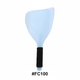 Silicone Face Mask Applicator Brush with Handle Blue #FC100