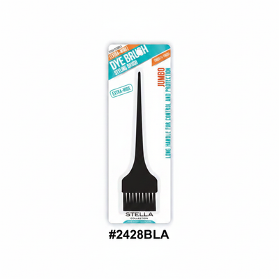 Stella Collection Extra-Wide Jumbo Dye Brush #2428BLA