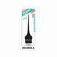 Stella Collection Extra-Wide Jumbo Dye Brush with Long Handle #2428BLA