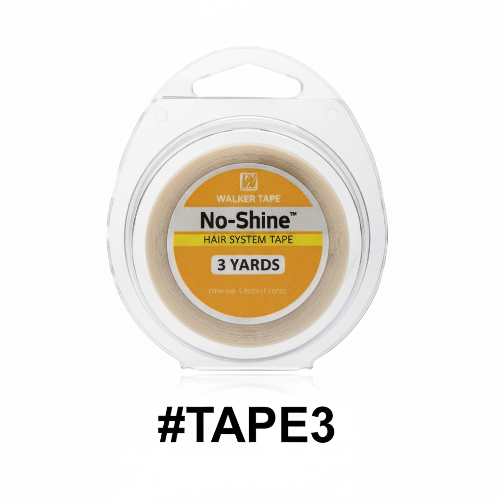 Walker Tape No-Shine hair system tape 3 yards #TAPE3