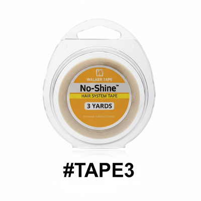 Walker Tape No-Shine hair system tape 3 yards #TAPE3