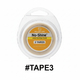 Walker Tape No-Shine Hair System Tape 3 Yards #TAPE3