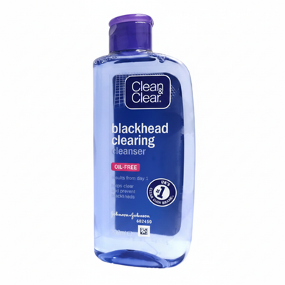 Clean & Clear Blackhead Clearing Cleanser Oil-Free 200ml #CEL3
