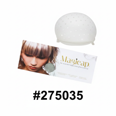 MagiCap silicone highlighting professional cap #275035 on white background