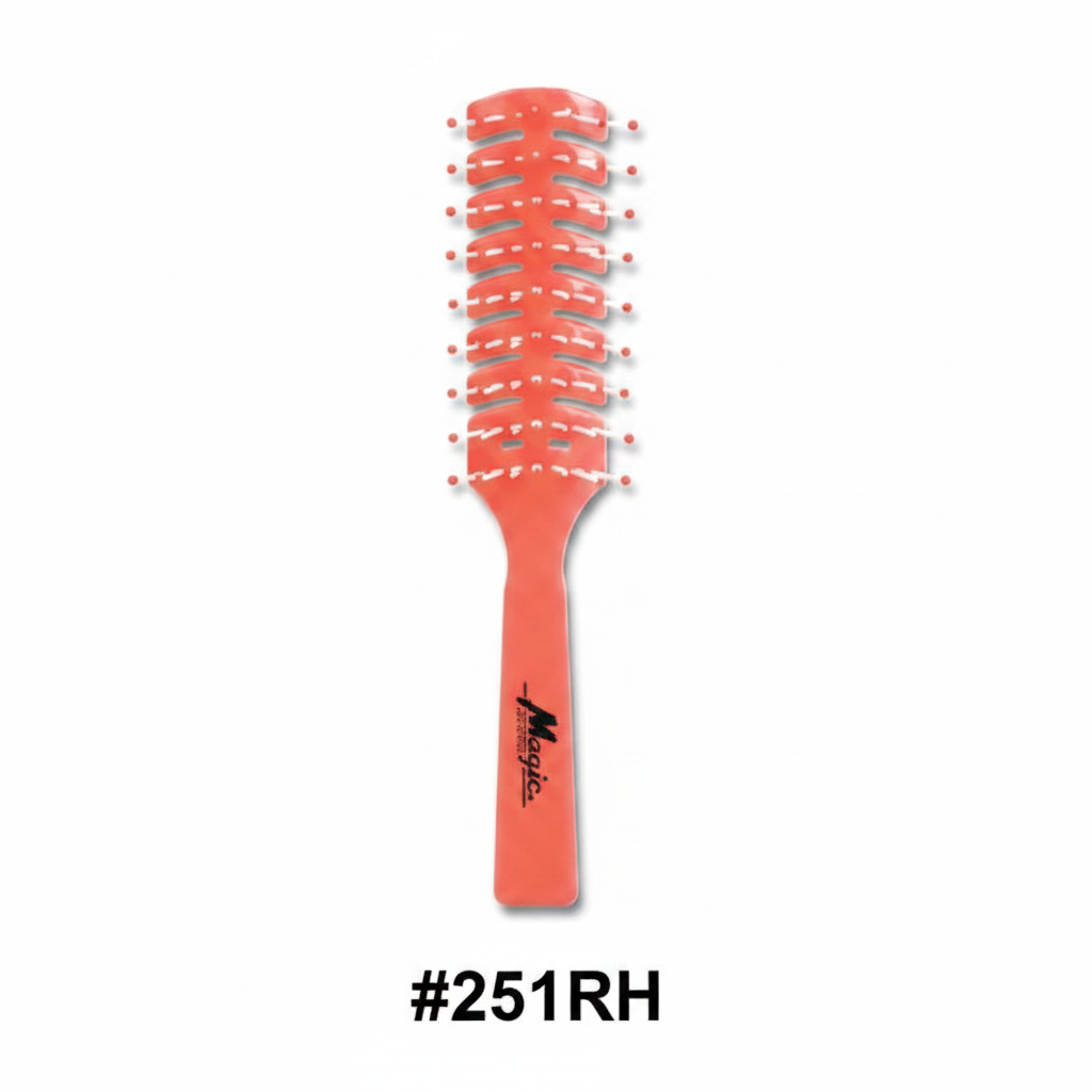 Magic Collection Tunnel Vent Brush #251RH Coral