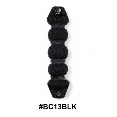 Fashion Bubble Bun Clip Maker #BC13BLK Black