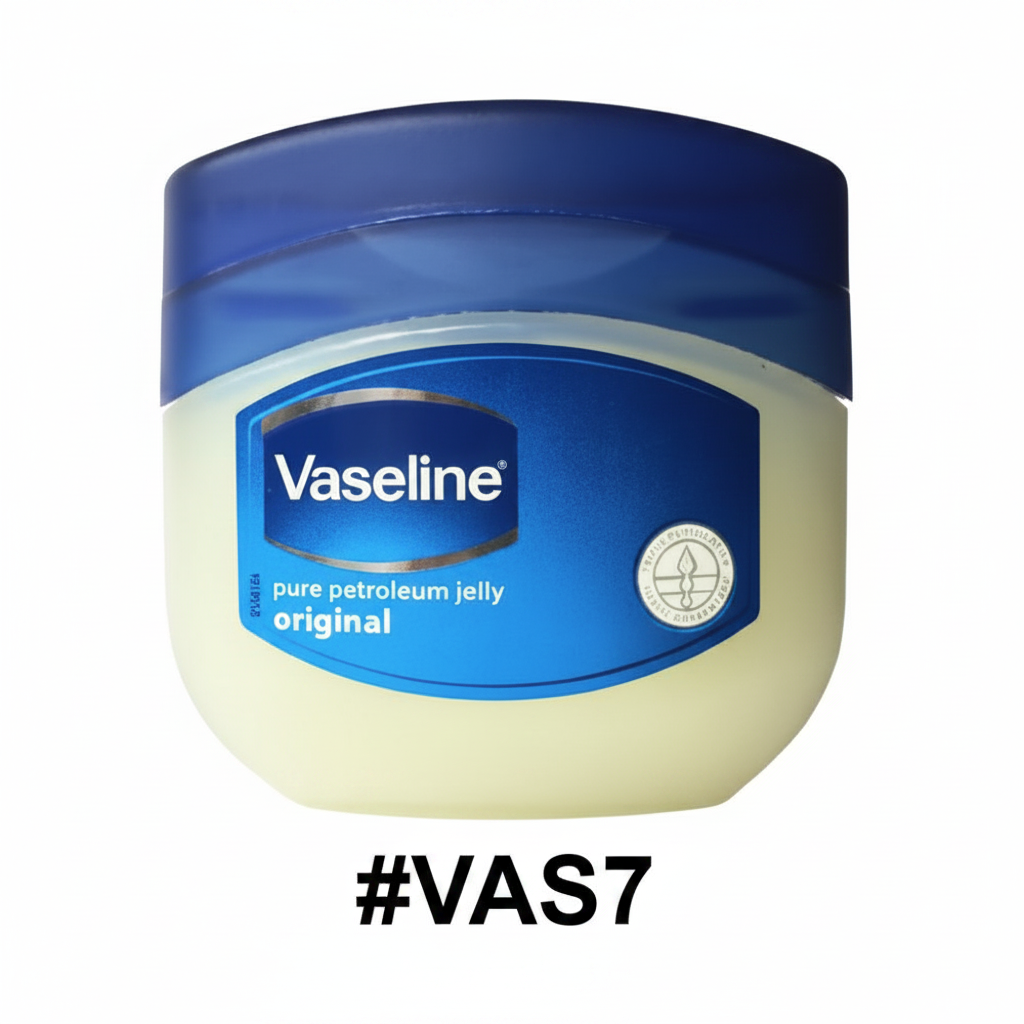 Vaseline Pure Petroleum Jelly Original #VAS7