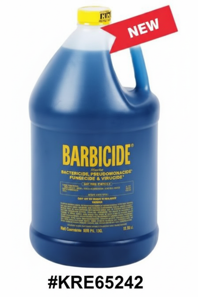 Barbicide Disinfectant Concentrate 128oz 3.78L Gallon Jug #KRE65242